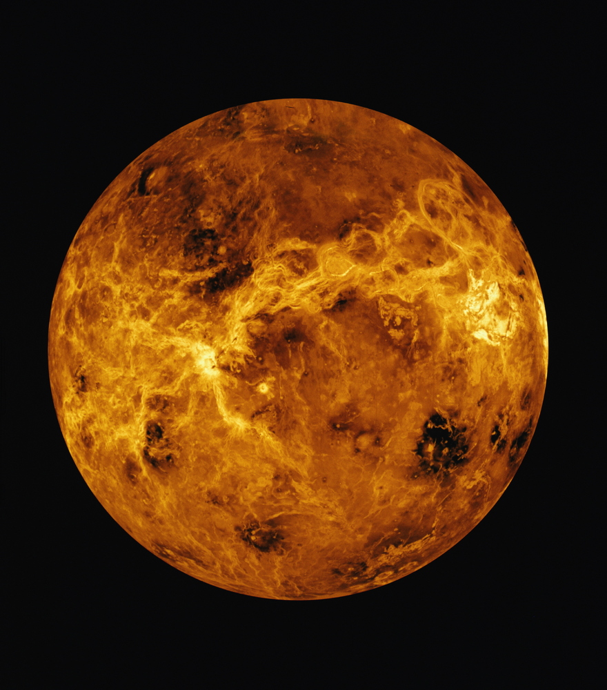 FICHA TECNICA VENUS :: Enciclopedia-astronomica